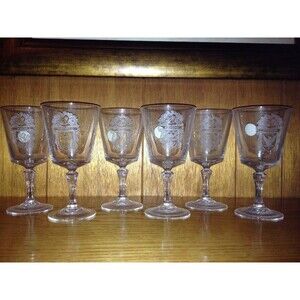 Freedom Family Collection Wine Goblets